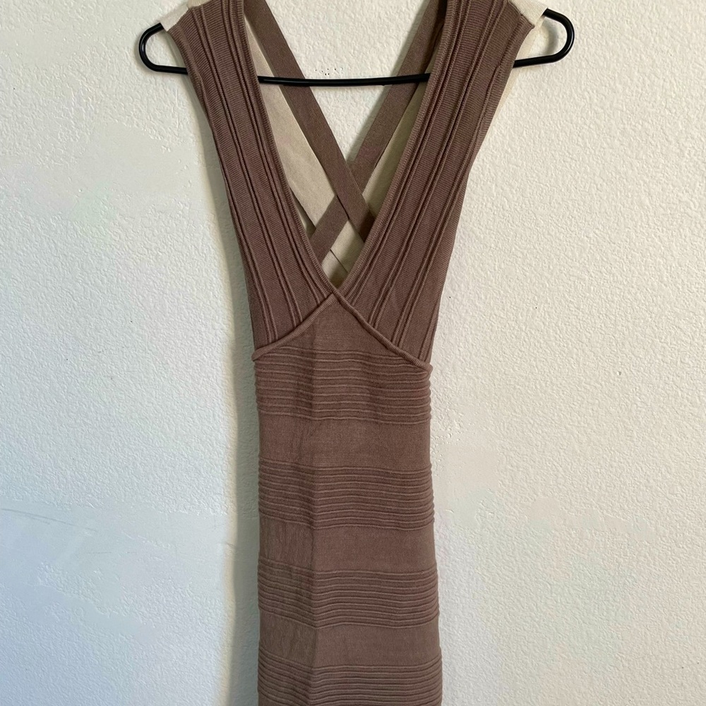 Sweater type dress - Picture 8 of 8